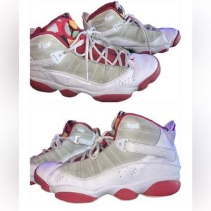 Air Jordan 6 rings | mens 11.5